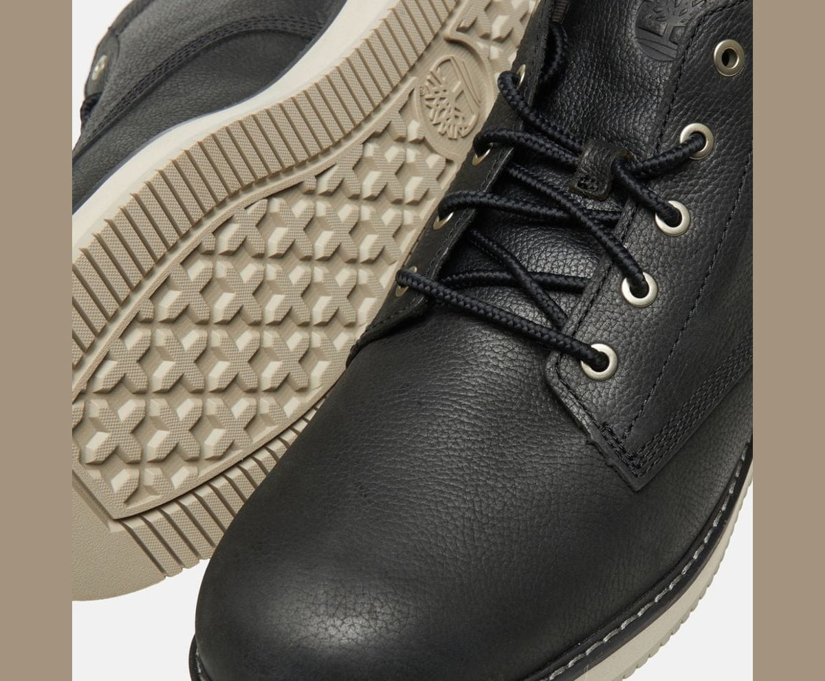 Timberland Lace-up boots Redwood Edge Black – pantofi – fotografia 5 din 5