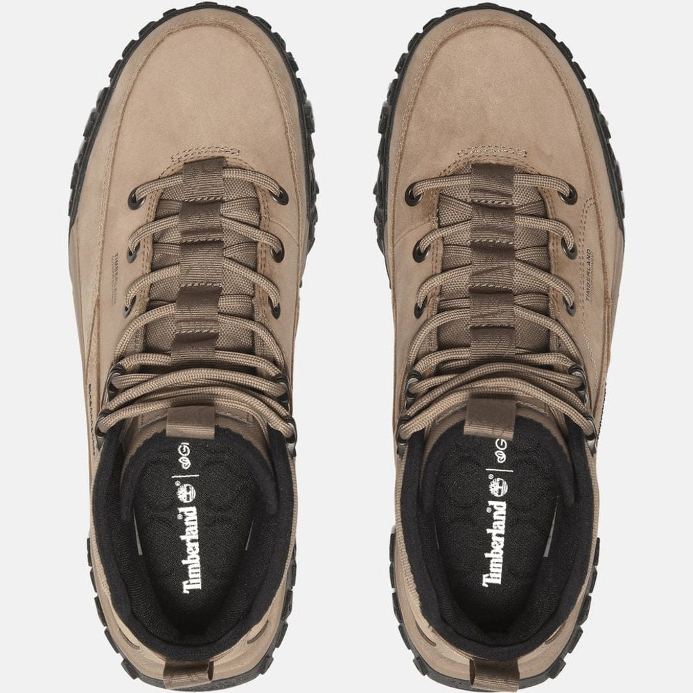 Timberland Lace-up ankle boot GreenStride Motion 6 Taupe – pantofi – fotografia 3 din 6
