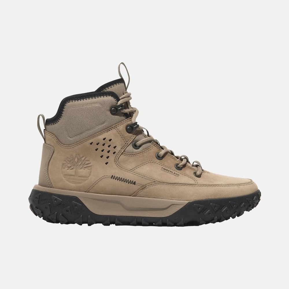 Timberland Lace-up ankle boot GreenStride Motion 6 Taupe – pantofi – fotografia 4 din 6