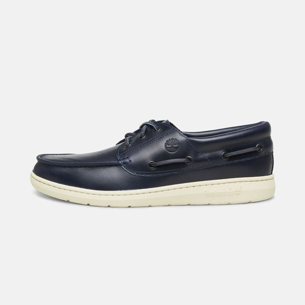 Timberland Portofino Pier Dark Blue – pantofi – fotografia 4 din 5