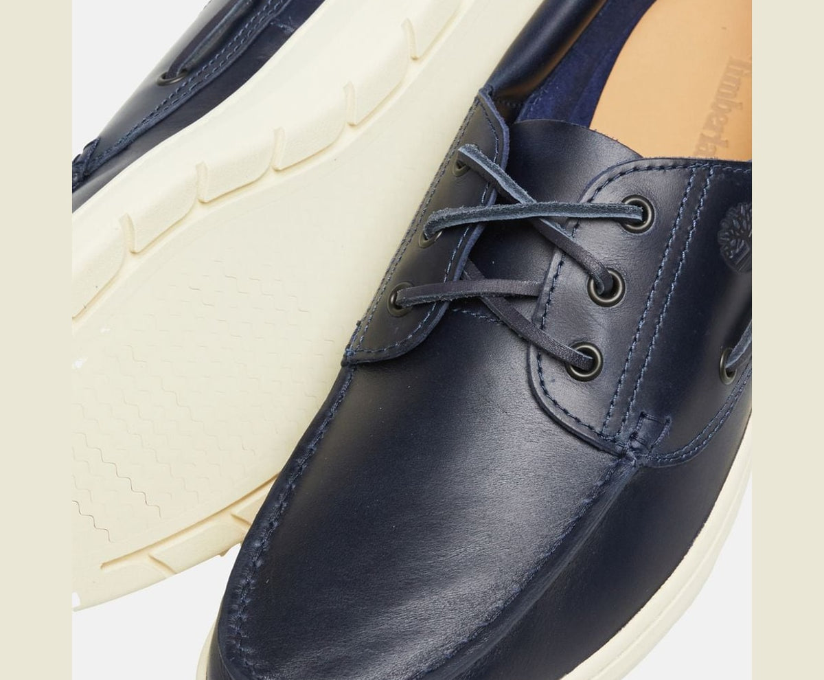 Timberland Portofino Pier Dark Blue – pantofi – fotografia 5 din 5