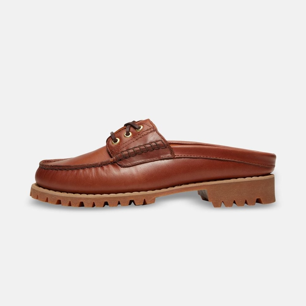 Timberland Vibram Terracotta – pantofi – fotografia 5 din 5