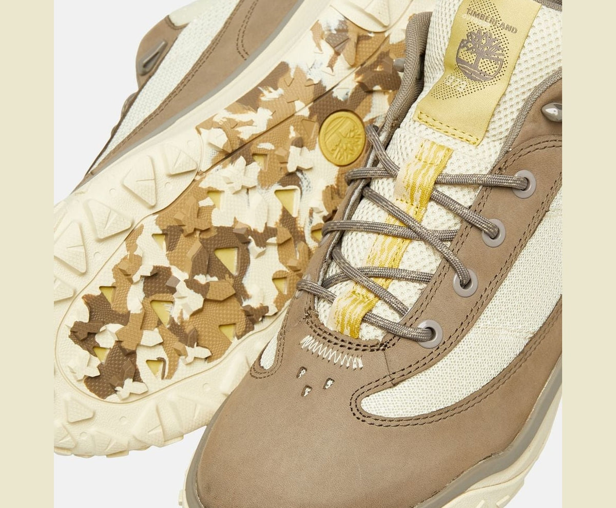 Timberland Motion 7 Taupe – cipő – fotó 5/5