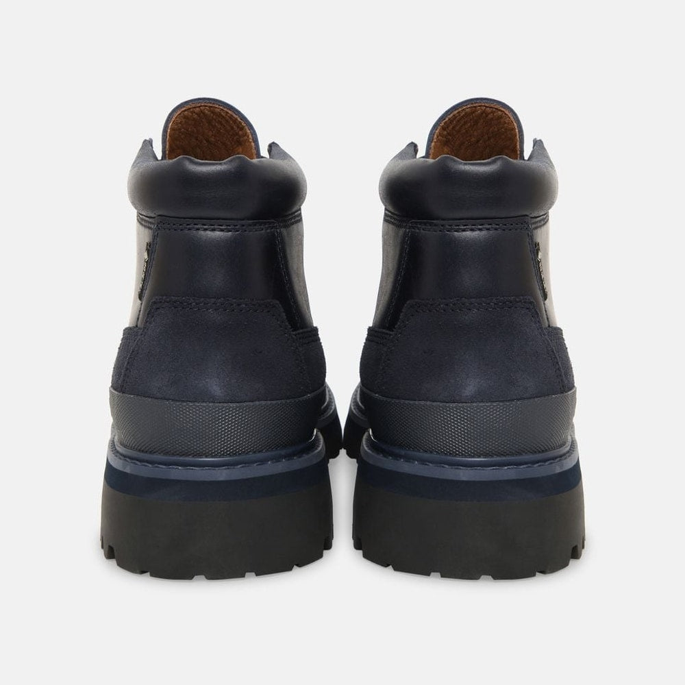 Timberland Lace-up ankle boot Gtx Chukka Navy – zapatos – foto 3 de 5