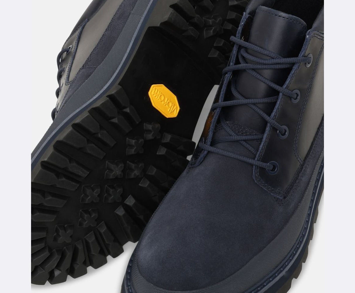 Timberland Lace-up ankle boot Gtx Chukka Navy – zapatos – foto 5 de 5