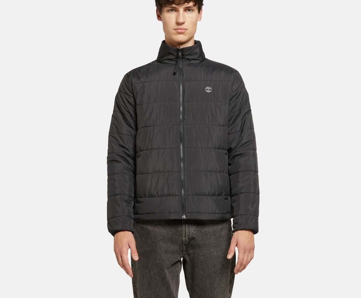 Timberland Double jacket Black – chaqueta – foto 5 de 6