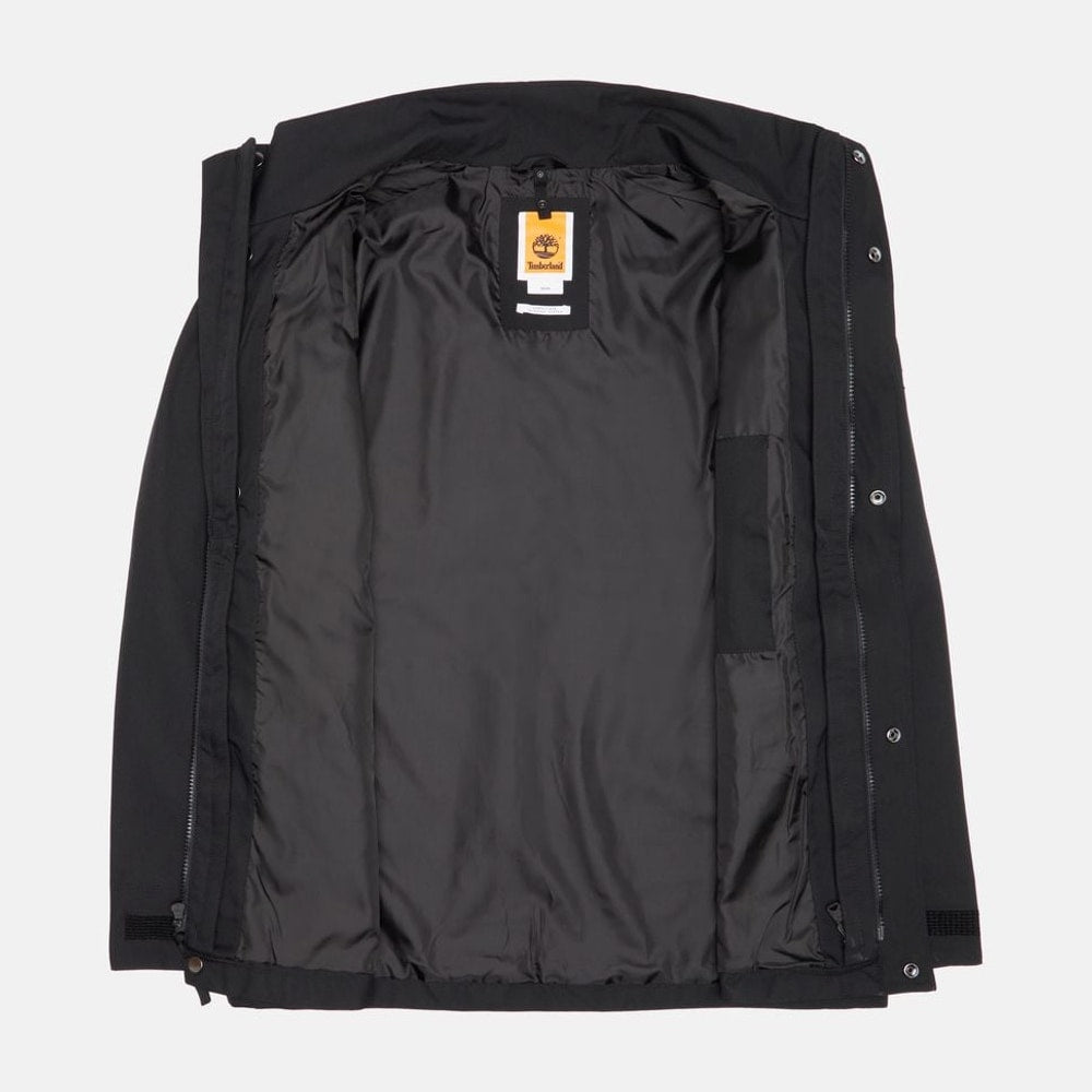 Timberland Double jacket Black – chaqueta – foto 6 de 6