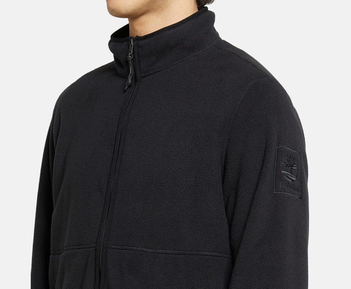 Timberland Fleece jacket Black – chaqueta – foto 3 de 5