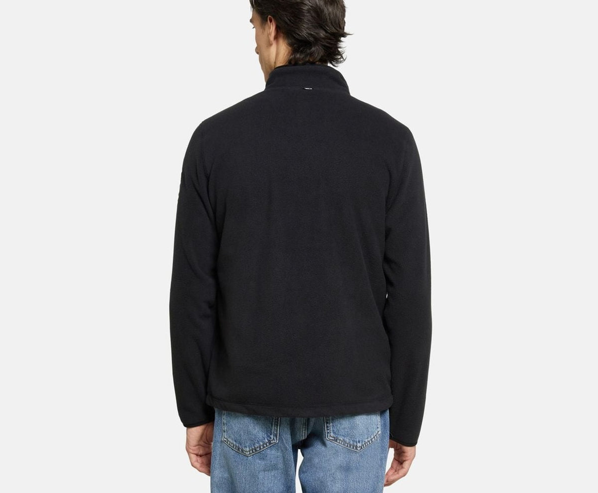 Timberland Fleece jacket Black – chaqueta – foto 4 de 5