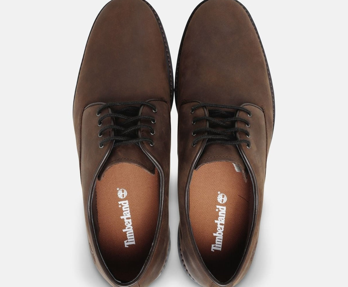 Timberland Stormbucks Dark Brown – sko – foto 4 af 5