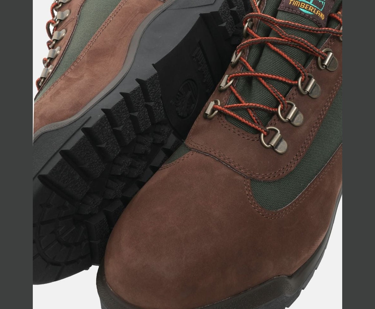 Timberland Lace-up boots Dark Brown – zapatos – foto 5 de 5