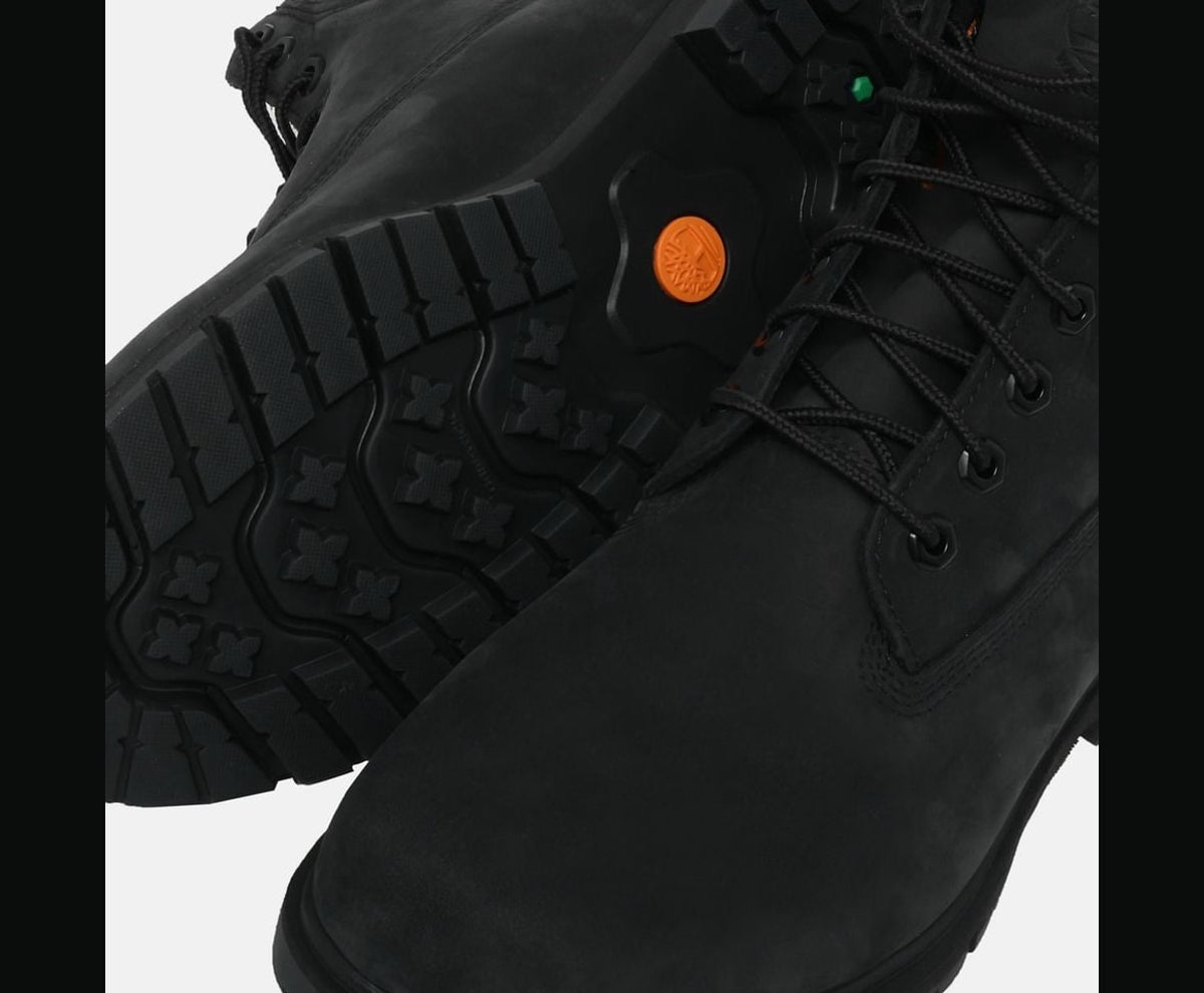 Timberland Lace-up ankle boot Radford Black – buty – zdjęcie 5 z 5