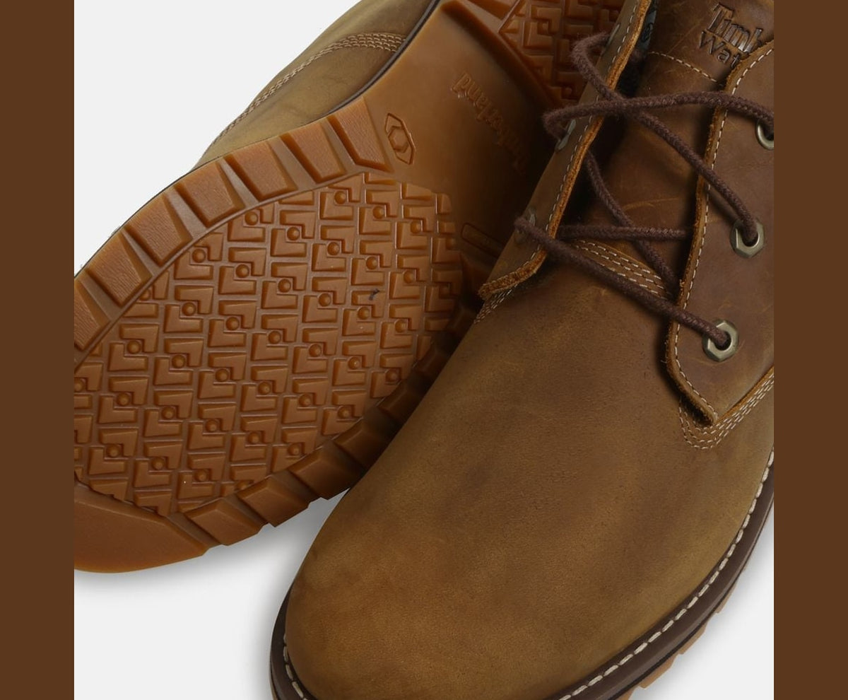 Timberland Lace-up ankle boot Larchmont Coffee – zapatos – foto 5 de 5