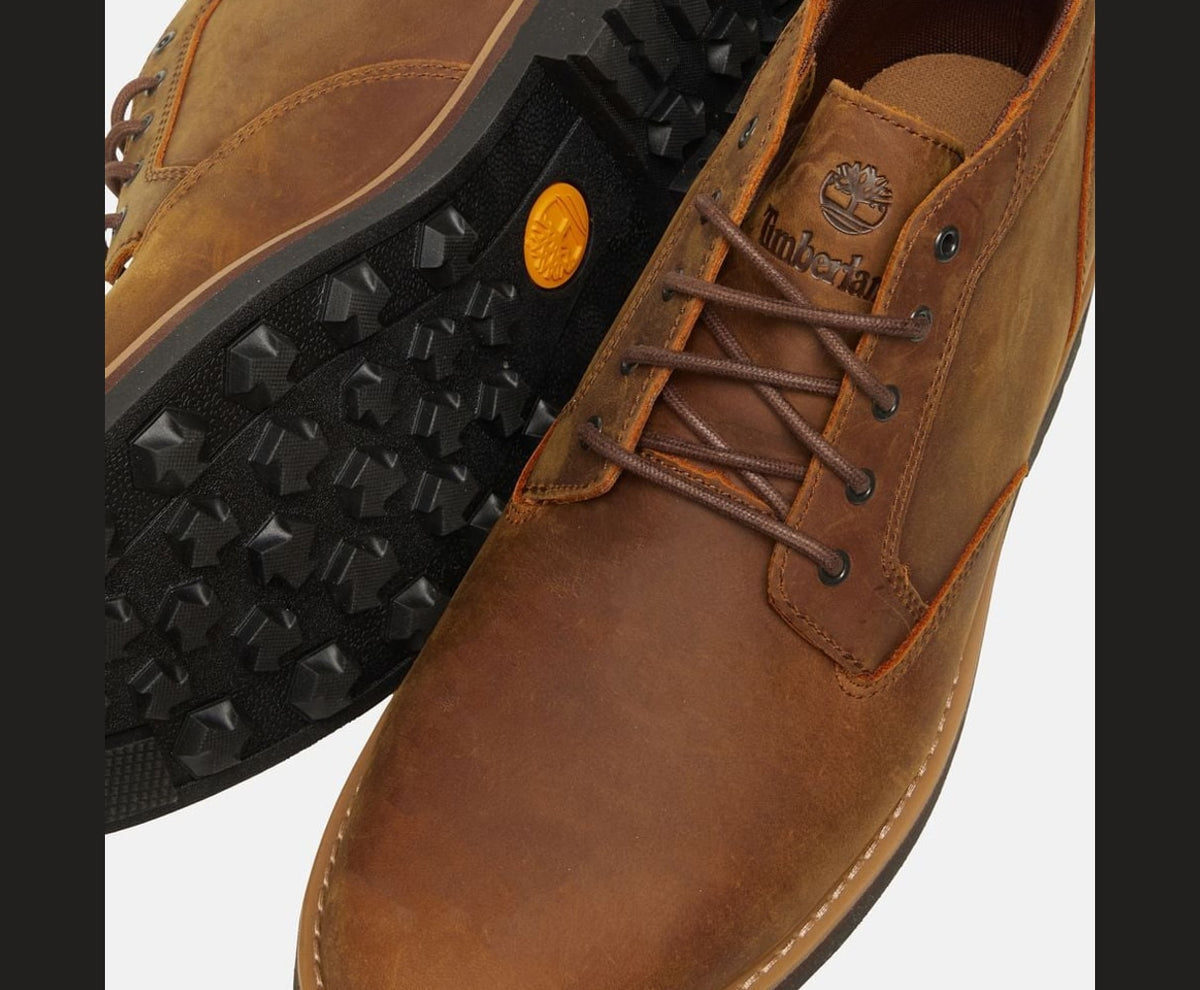 Timberland Lace-up ankle boot Cognac – scarpe – foto 5 di 5