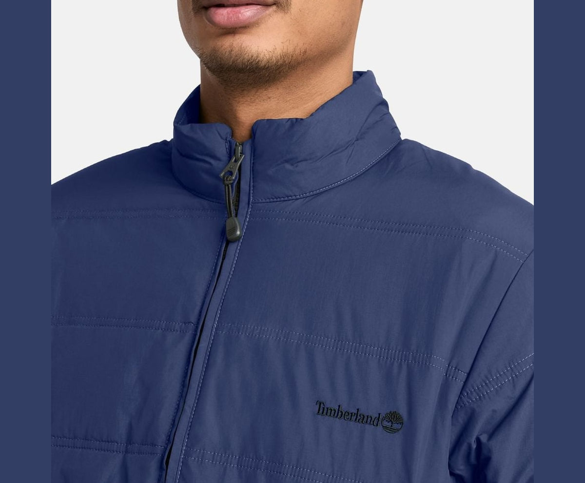 Timberland Winter jacket Axis Peak Midnight Blue – jakke – foto 3 af 5