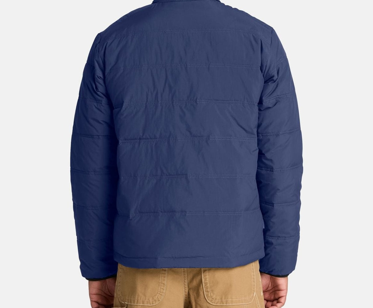 Timberland Winter jacket Axis Peak Midnight Blue – jakke – foto 4 af 5