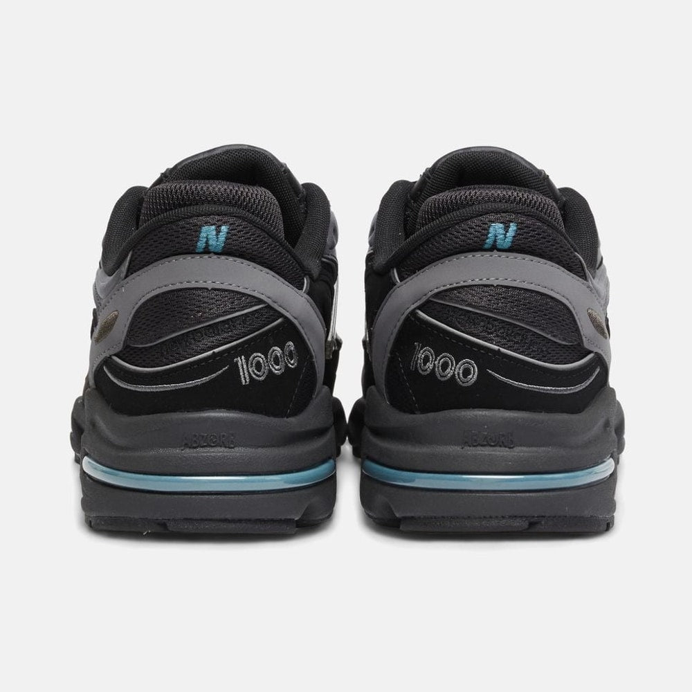 New Balance U10009GK Black – sneakers – foto 3 af 5