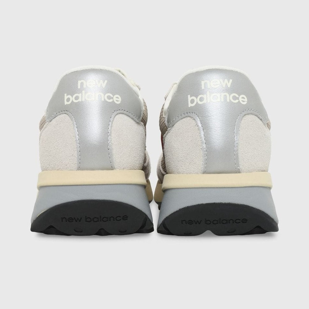 New Balance U3702SC Light Grey – baskets – photo 3 sur 5
