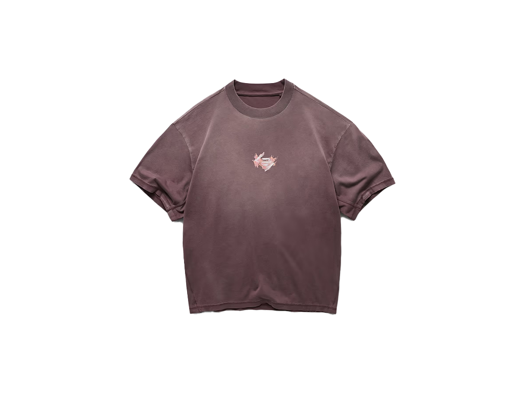 Represent 247 Ignite Oversized T-Shirt Fudge