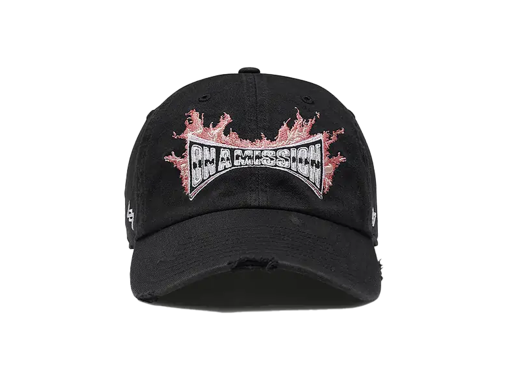 Represent 247 Ignite Trucker Jet Black-Represent-pikastore.cz