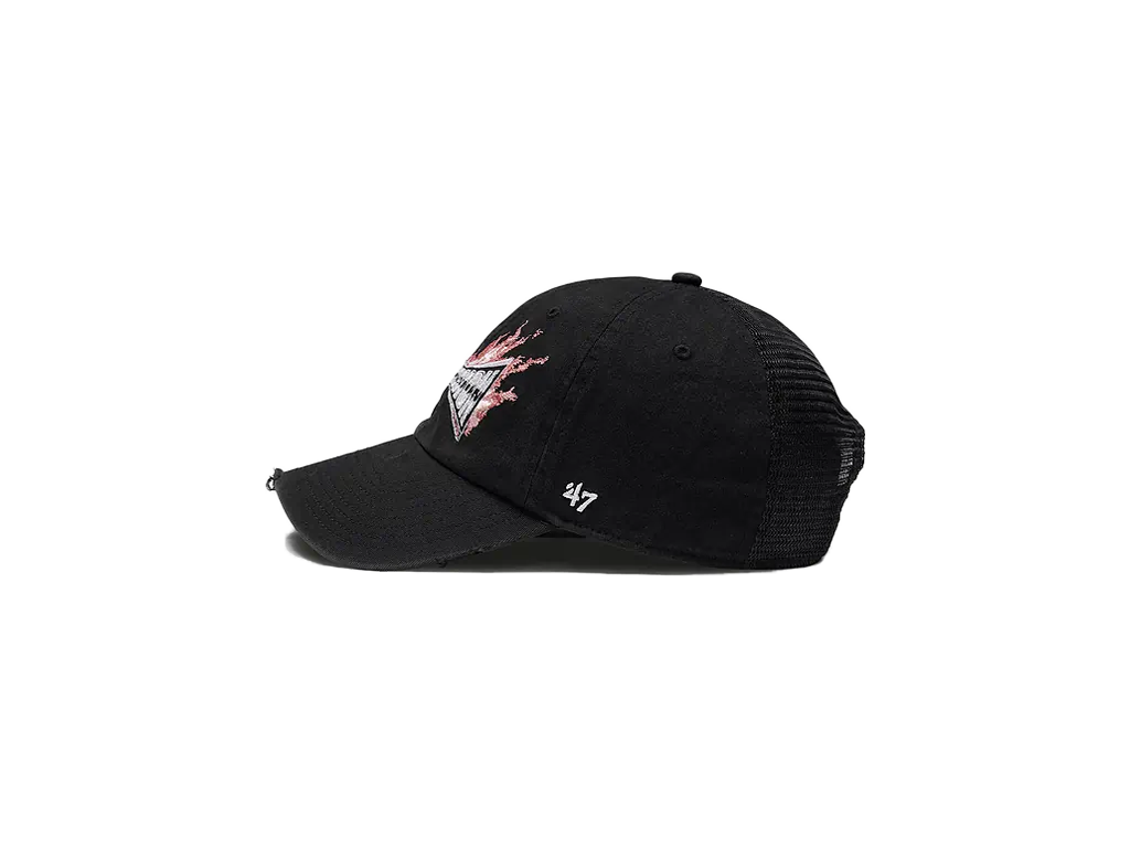 Represent 247 Ignite Trucker Jet Black-Represent-pikastore.cz