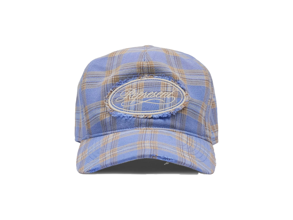 Represent Santa Monica x 47 Cap Light Blue-Represent-pikastore.cz