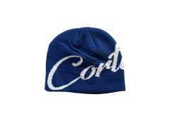 Corteiz Strike Skully Blue