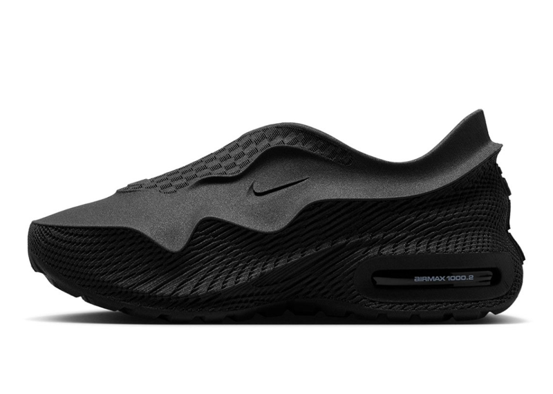 Nike Air Max 1000.2 Black-Nike-pikastore.cz