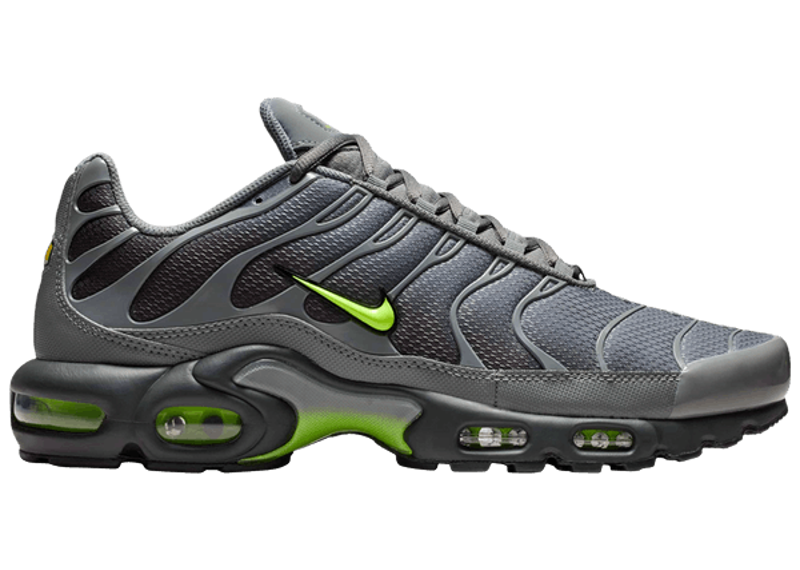 Nike Air Max Plus Smoke Grey Volt-Nike-pikastore.cz