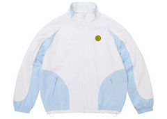 Supreme x Jordan Track Jacket White