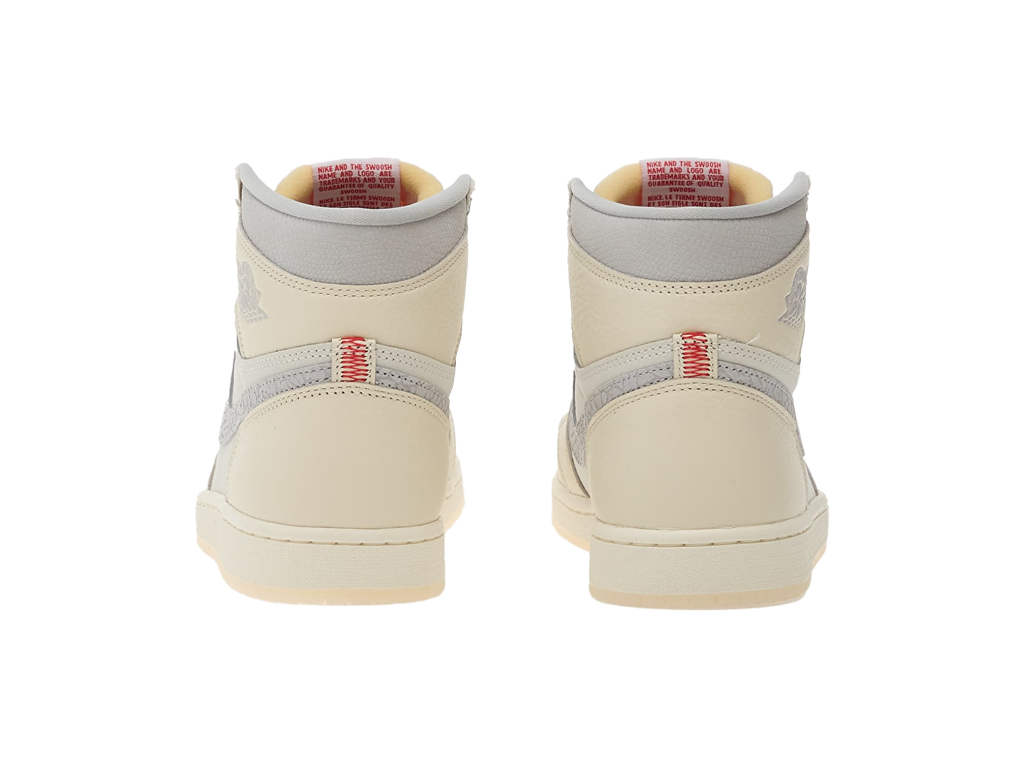 Air Jordan 1 High Retro OG Sail Elephant Print – sneakers – foto 3 af 3