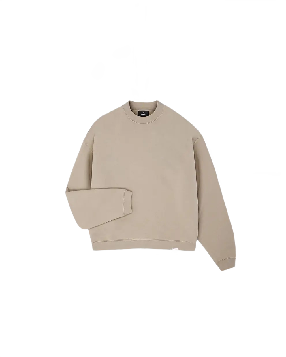 Represent Initial Boxy Sweater Dune-Represent-pikastore.cz