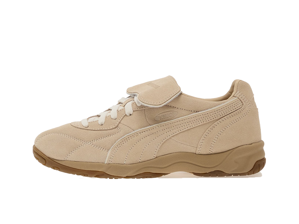 Puma King Indoor Premium Represent Light Sand