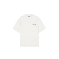 Represent Team 247 Oversized T-Shirt Flat White