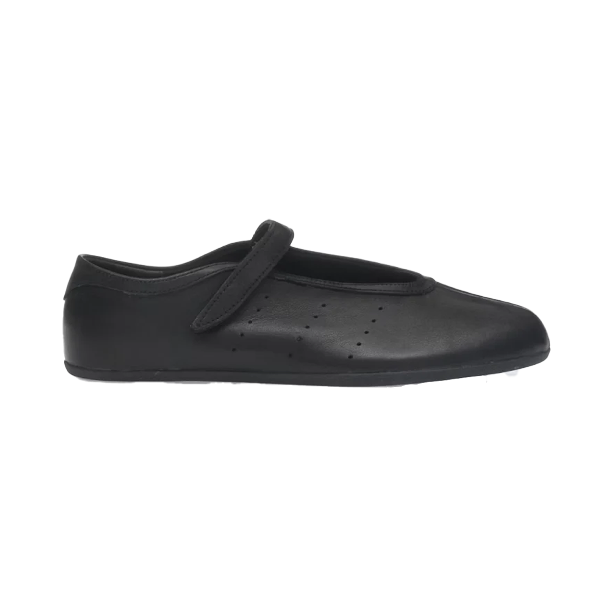 Adidas Stan Smith Lo Pro Triple Black (Womens)-Adidas-pikastore.cz