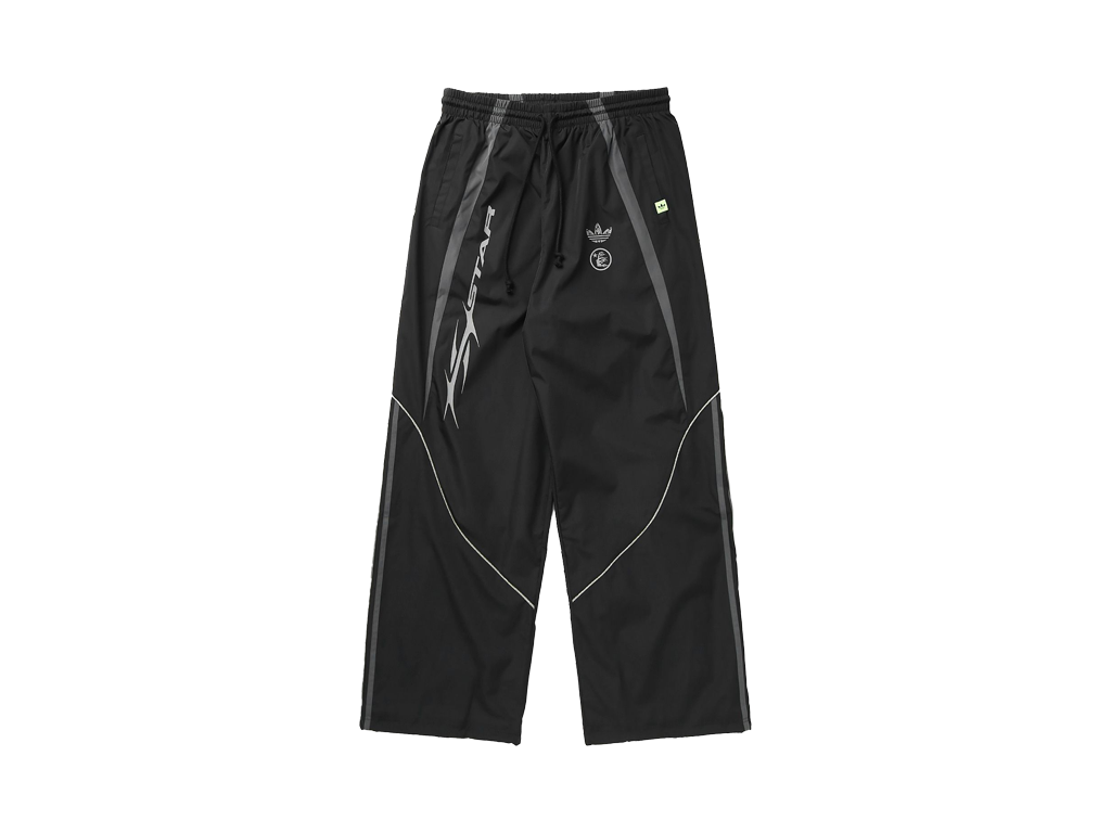 Adidas Originals x Hellstar Tracksuit Pant Black-Adidas-pikastore.cz