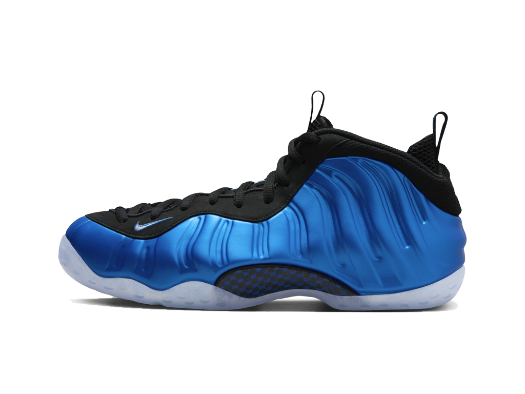 Nike Air Foamposite One Royal 2024 – tenisky, modrá