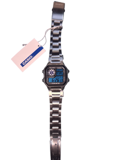 Modial Casio Medic Steel Watch