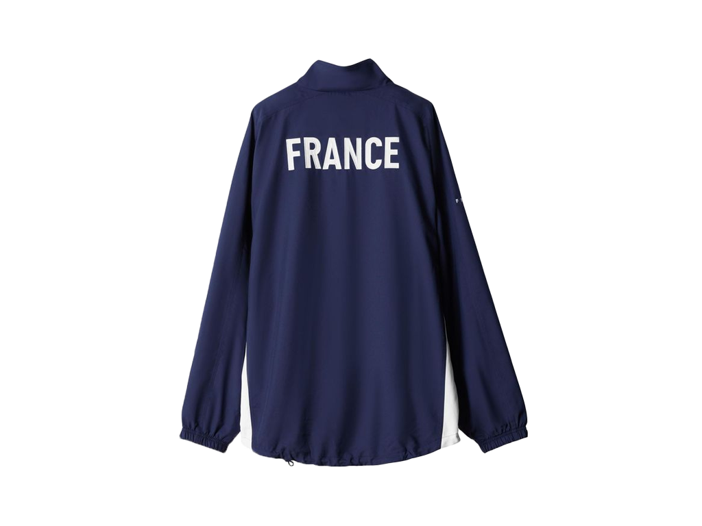 Nike France x Jacquemus Track Jacket Blue