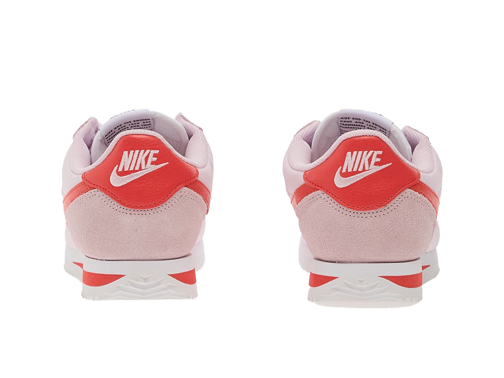 Nike Cortez Textile Pink Foam Light Crimson (Women's) – sportcipő – fotó 3/3