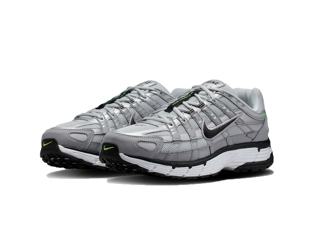 nike P-6000 Mens Shoes - Grey-Nike-pikastore.cz