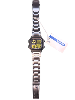 Modial Casio Nuclear Steel Watch