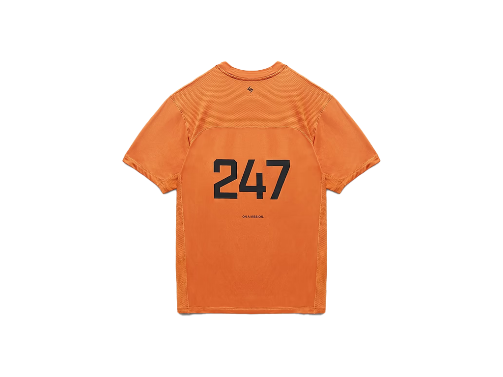 Represent 247 Numbers T-Shirt Ember-Represent-pikastore.cz