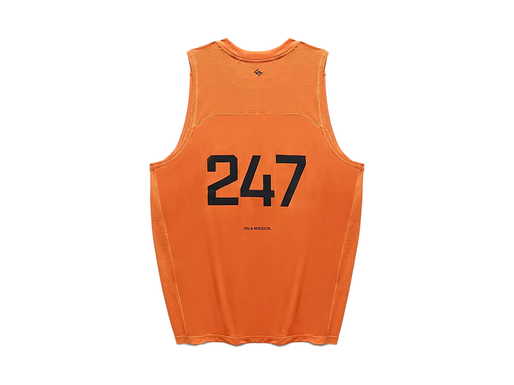 Represent 247 Numbers Vest Ember-Represent-pikastore.cz