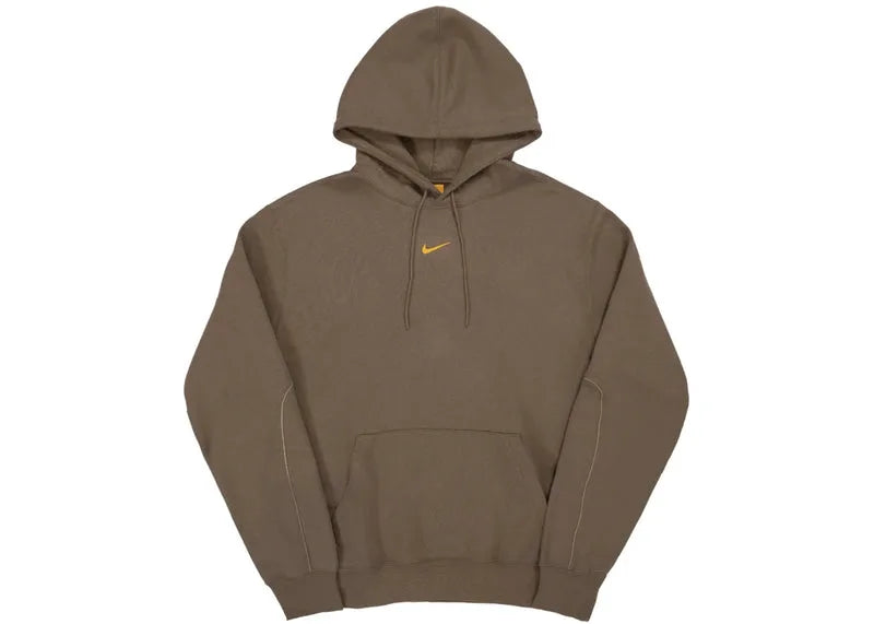 Nike x NOCTA Fleece CS Hoodie (FW25) Olive Grey – hanorac