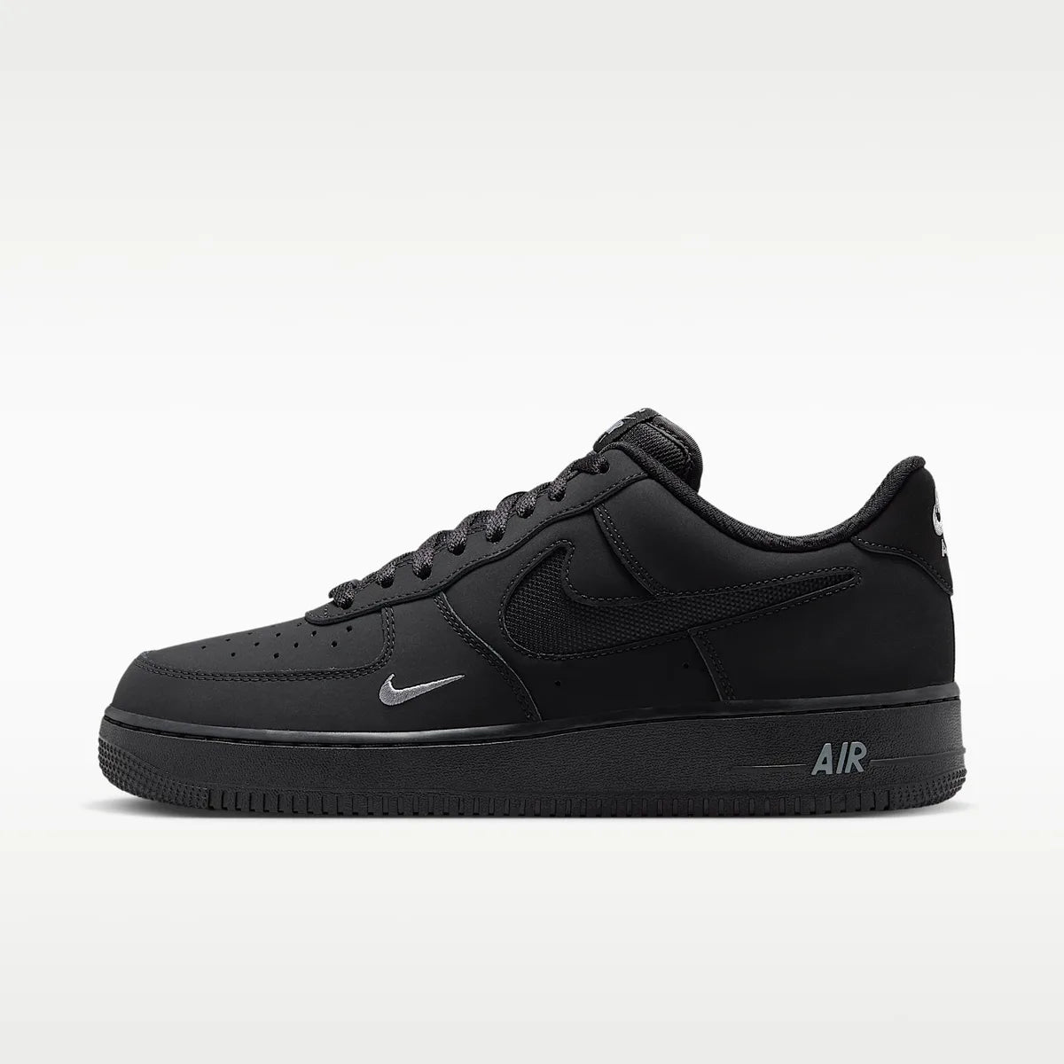Nike Air Force 1 Low '07 LV8 Black Cool Grey – adidași