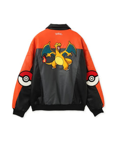 adidas x Pokémon 8 Ball Charizard Veste Black/Collegiate Orange