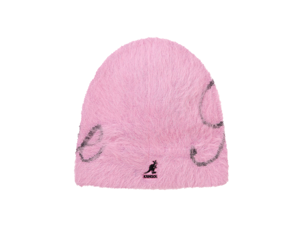 Supreme x Kangol Furgora Jacquard Beanie Pink