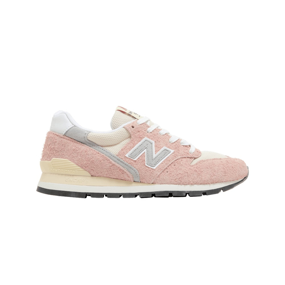 Teddy Santis x New Balance 996 Made in USA Pink Haze – boty, béžová