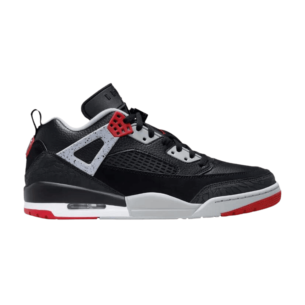 Air Jordan Spizike Black Cement – tenisky, černá